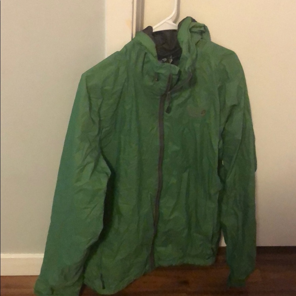 Mountain Hardware Rain Jacket